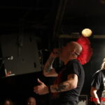 Baroeg concert 2018: The Exploited